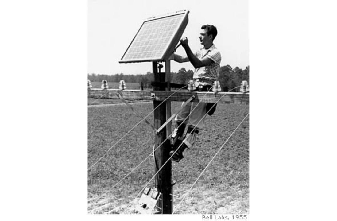 Trayectoria De Las Placas Solares En La Era De La Sostenibilidad