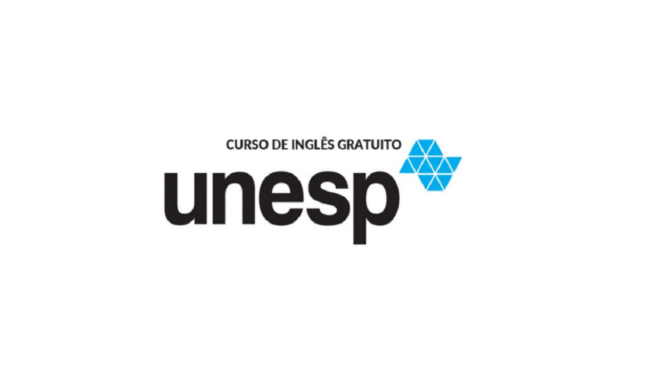 Unesp - curso gratuito - curso de inglês online - curso de inglês de graça