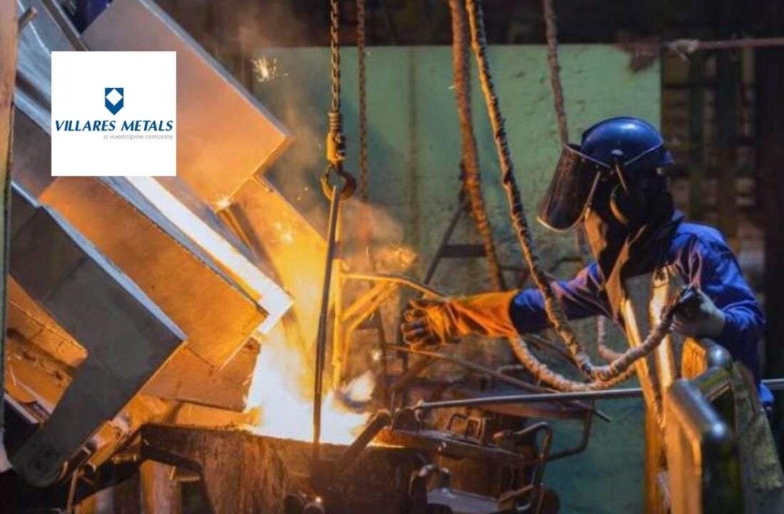 Villares Metals, empresa brasileira especializada em aços e ligas especiais, abre vagas de emprego em diversos setores, oportunidades para operador de máquinas, vendedor interno, estágio laboratórios metalúrgicos, operador(a) maq. acabamento e mais 