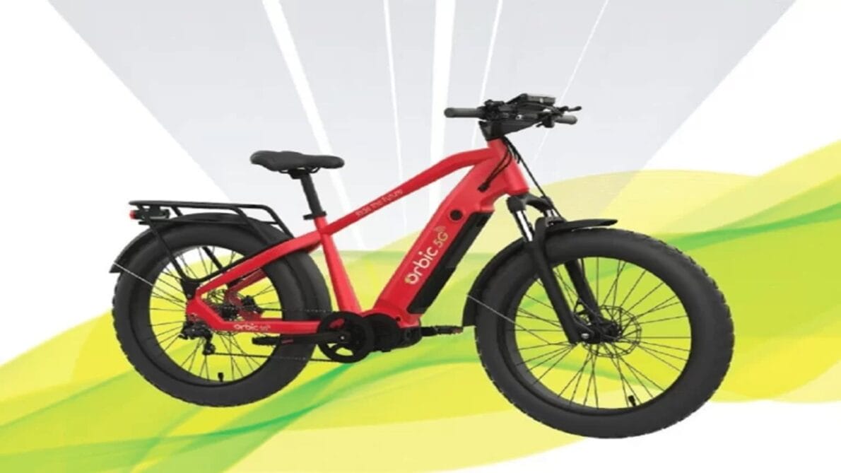 Bicicleta, elétrica, tecnologia, IA