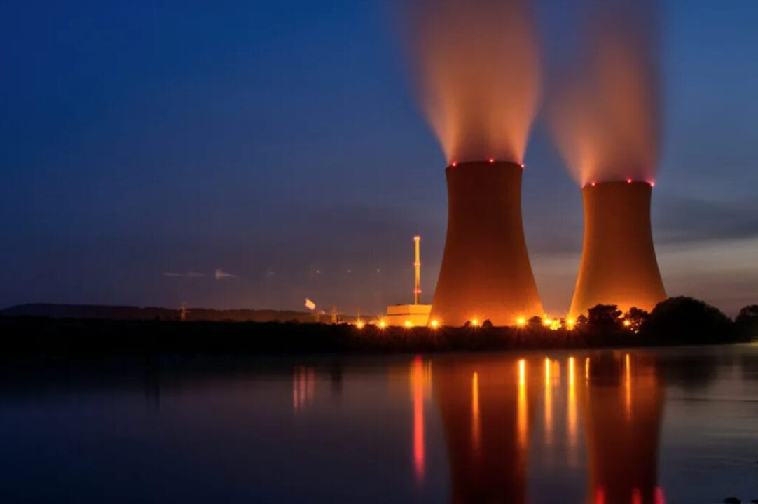 China e usina nuclear em Zhangzhou