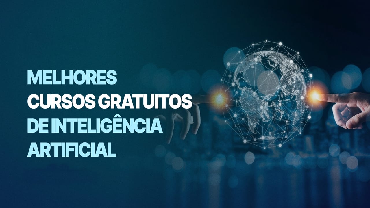 cursos - cursos online - cursos gratuitos - cursos grátis - cursos com certificado - Inteligência artificial - IA