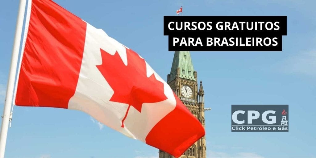 Cursos gratuitos em universidade do Canadá. (Imagem: reprodução)