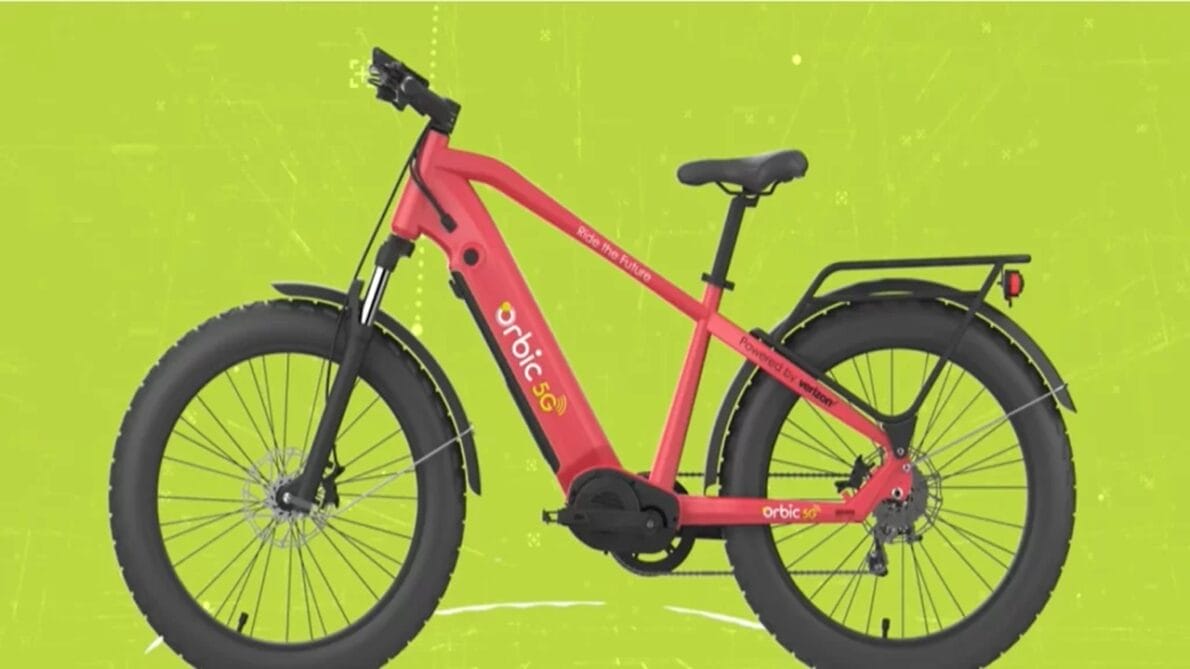 Bicicleta, eléctrica, tecnología, IA