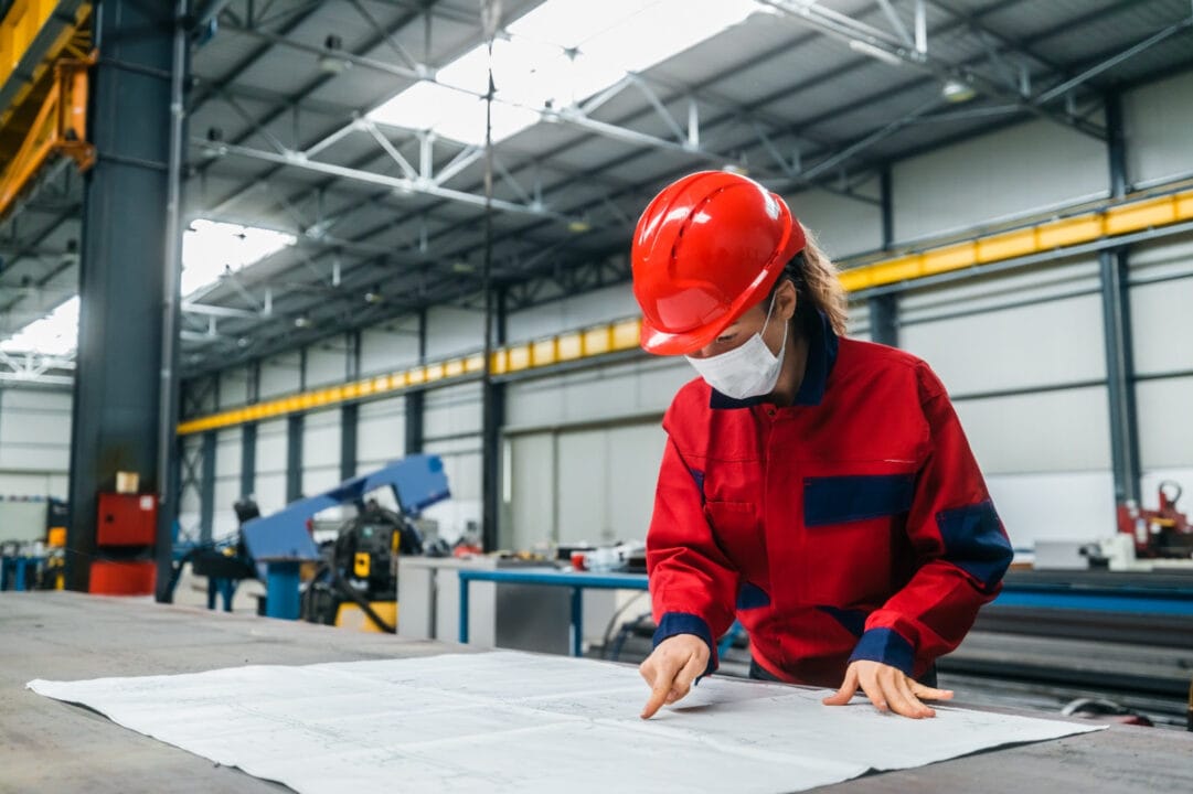 Mulheres na Indústria: