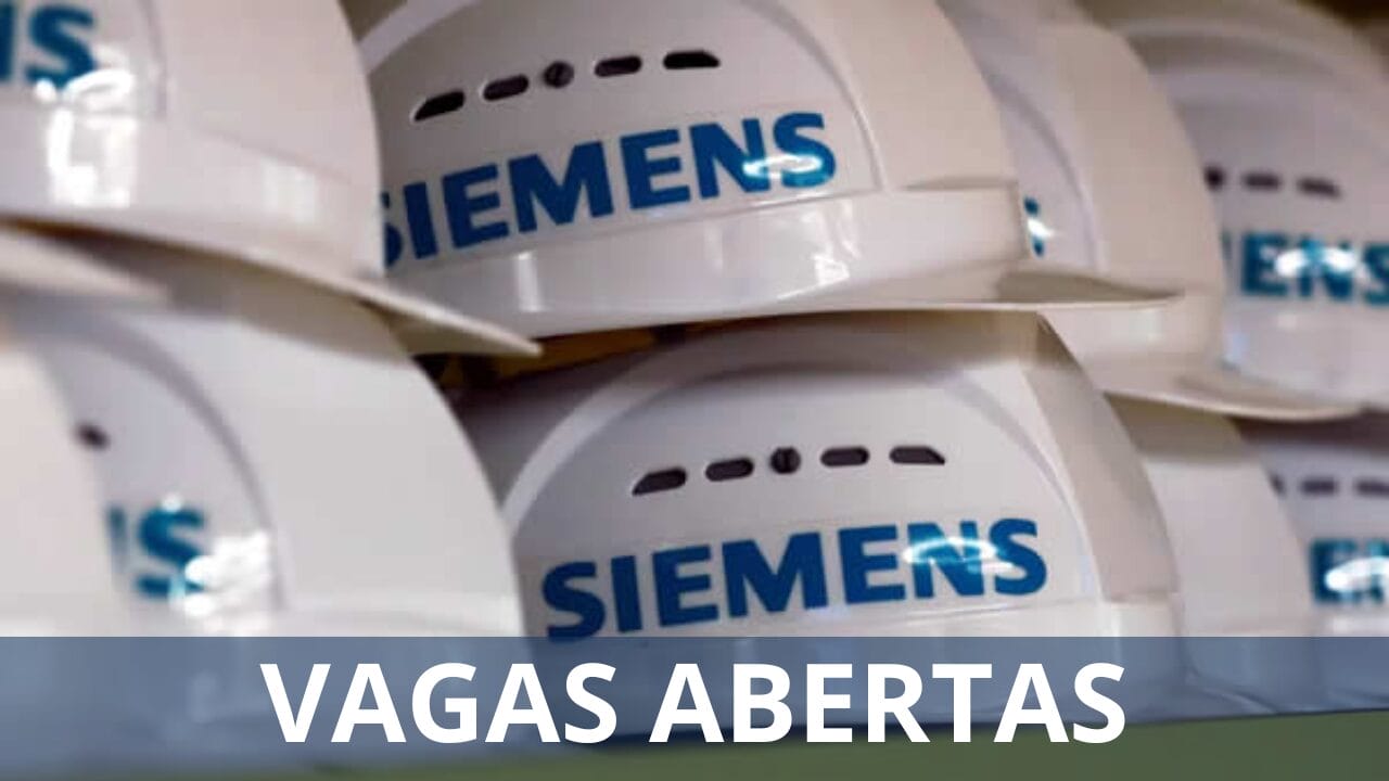 Não perca tempo! Se inscreva hoje mesmo nas vagas de emprego e seja o novo funcionário da multinacional Siemens Gamesa.