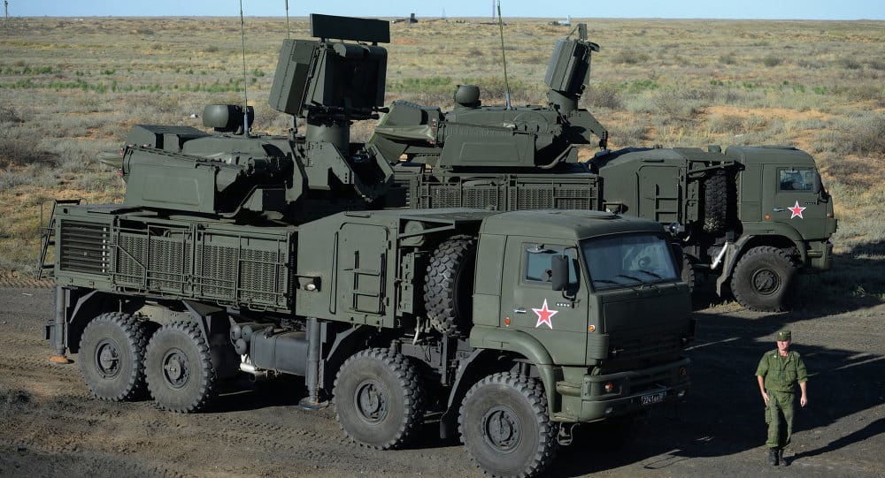 Pantsir-S1 De Rusia: El Sistema De Defensa Aérea Más Codiciado Del Mundo Y La Máquina De Combate Más Cruel Recibe Actualizaciones Asombrosas!