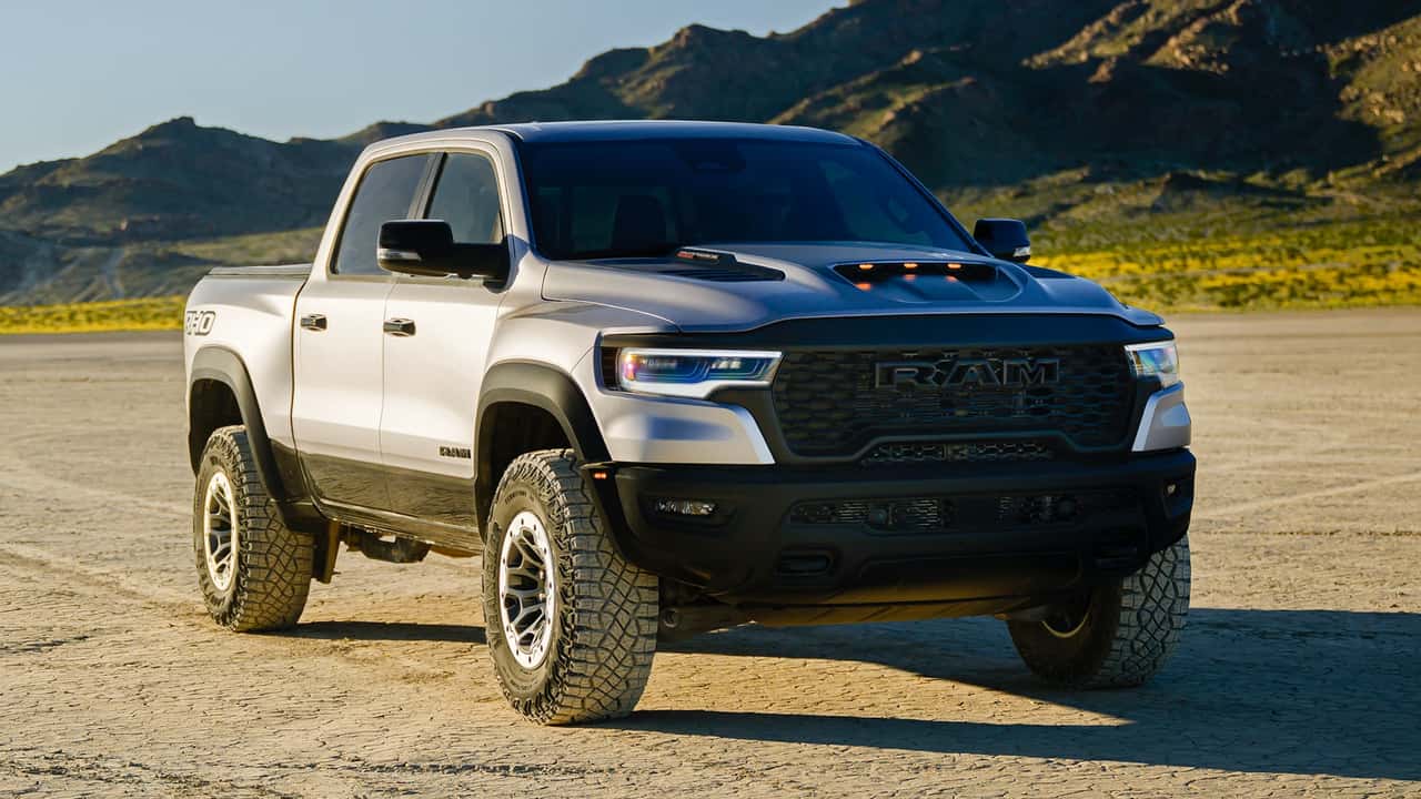 off road - picape - ram 1500 rho
