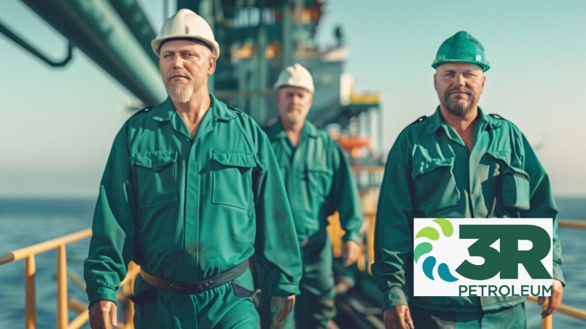 3R Petroleum anuncia diversas vagas de emprego no Brasil; oportunidades para operador de carga, técnico de segurança do trabalho, engenheiro de petróleo e mais
