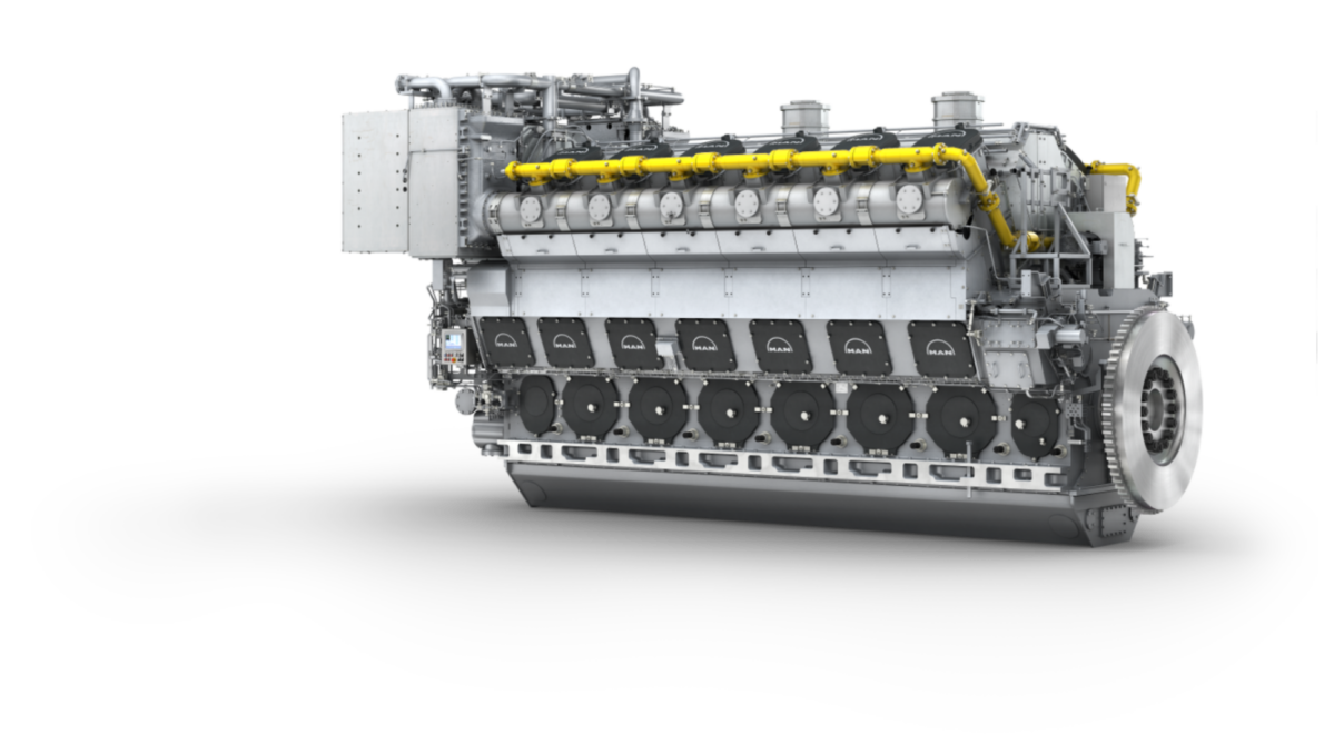 motor - usina - navios - combustíveis