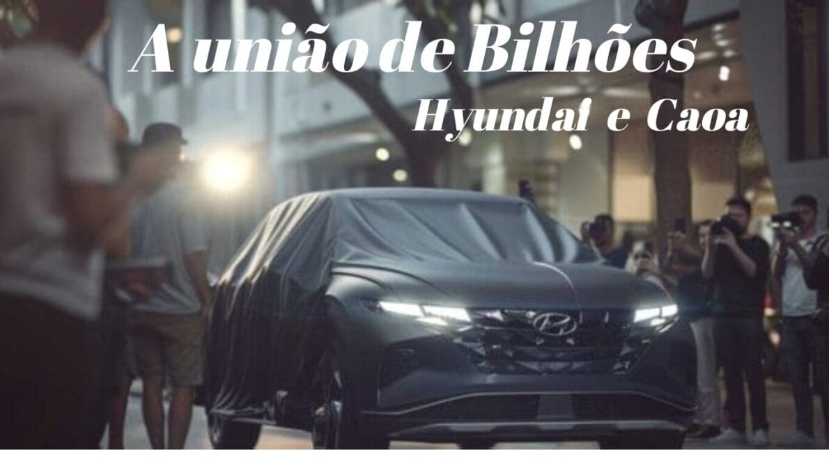 A Revolução da Hyundai no Brasil: Novos Modelos e Parceria com a Caoa