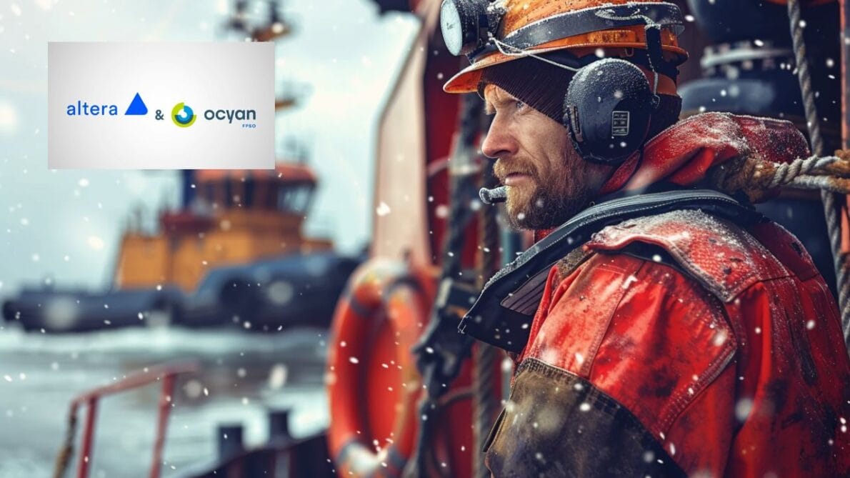 Altera Ocyan: destaque no setor de óleo e gás anuncia novas vagas de emprego offshore; oportunidades para técnico de segurança, operador de lastro, auxiliar de plataforma e mais