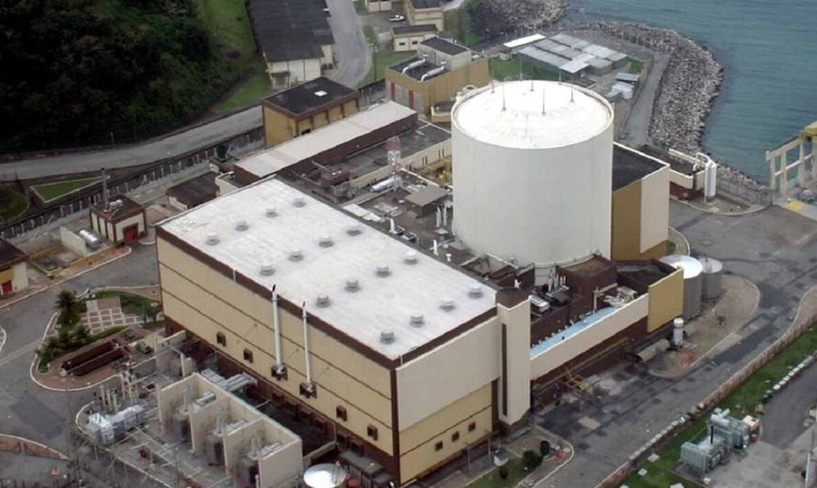 O futuro da energia nuclear brasileira está em jogo! Presidente da Eletrobras diz que ‘não tem obrigação de investir em Angra 1’. A primeira usina nuclear do país pode ser DESLIGADA em dezembro
