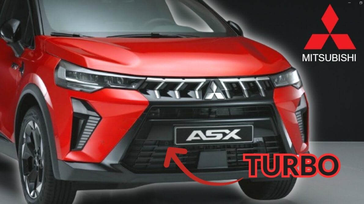 Após um hiato no mercado brasileiro, o Mitsubishi ASX retorna ao mercado global em grande estilo com a linha 2025; promete sacudir o segmento dos SUVs médios, trazendo forte concorrência para modelos estabelecidos como o Jeep Compass