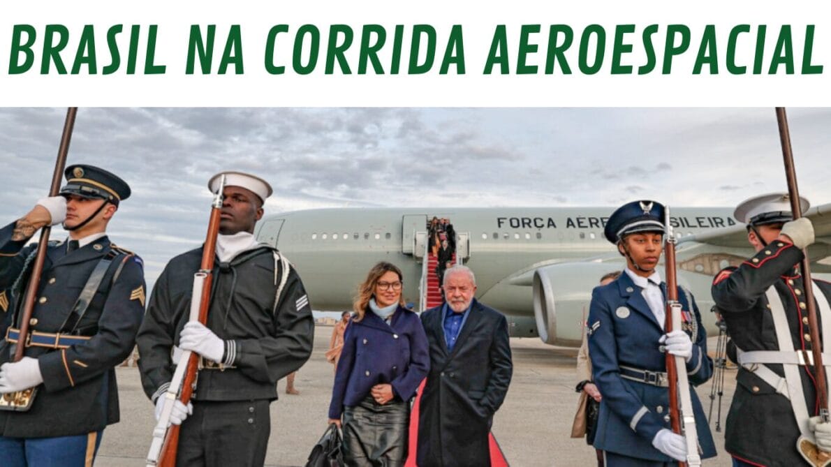 projeto aeroespacial - força aérea brasileira - fab - corrida espacial - governo lula
