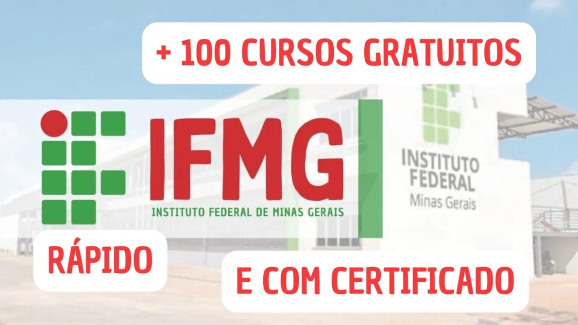 ifmg-curso gratuito- qualificação
