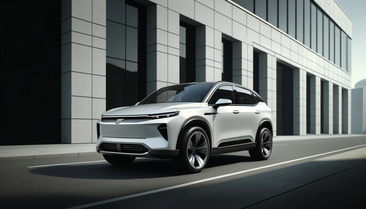 SUV da Chevrolet - novo SUV - Chevrolet Equinox - SUV