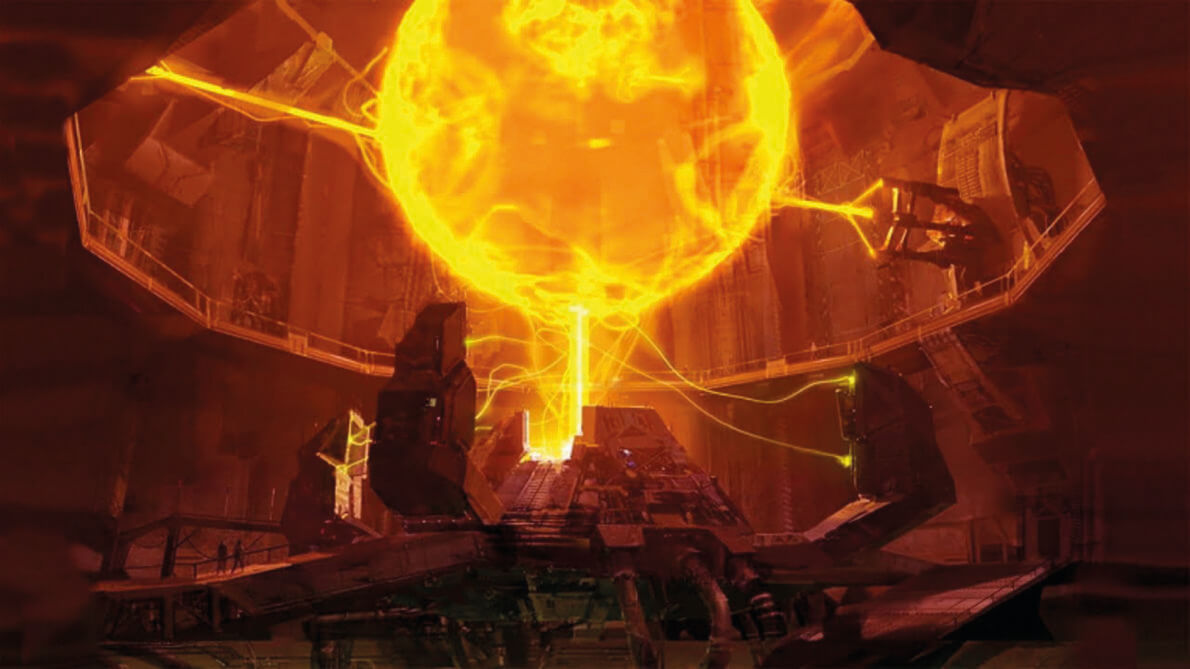 China cria SOL artificial 13x mais potente que o sol original e PROVA seu PODER TECNOLÓGICO com 100 milhões de graus Celsius! 