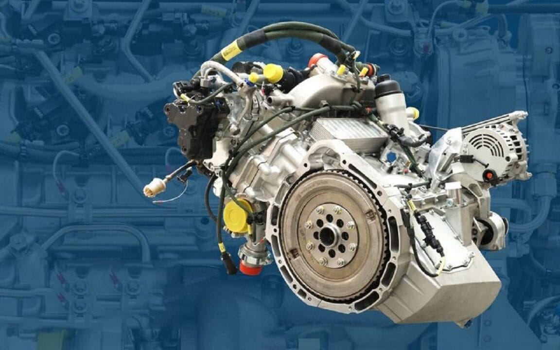 Continental surpreende o mercado ao lançar nova linha de motores a pistão ciclo diesel CD-170R