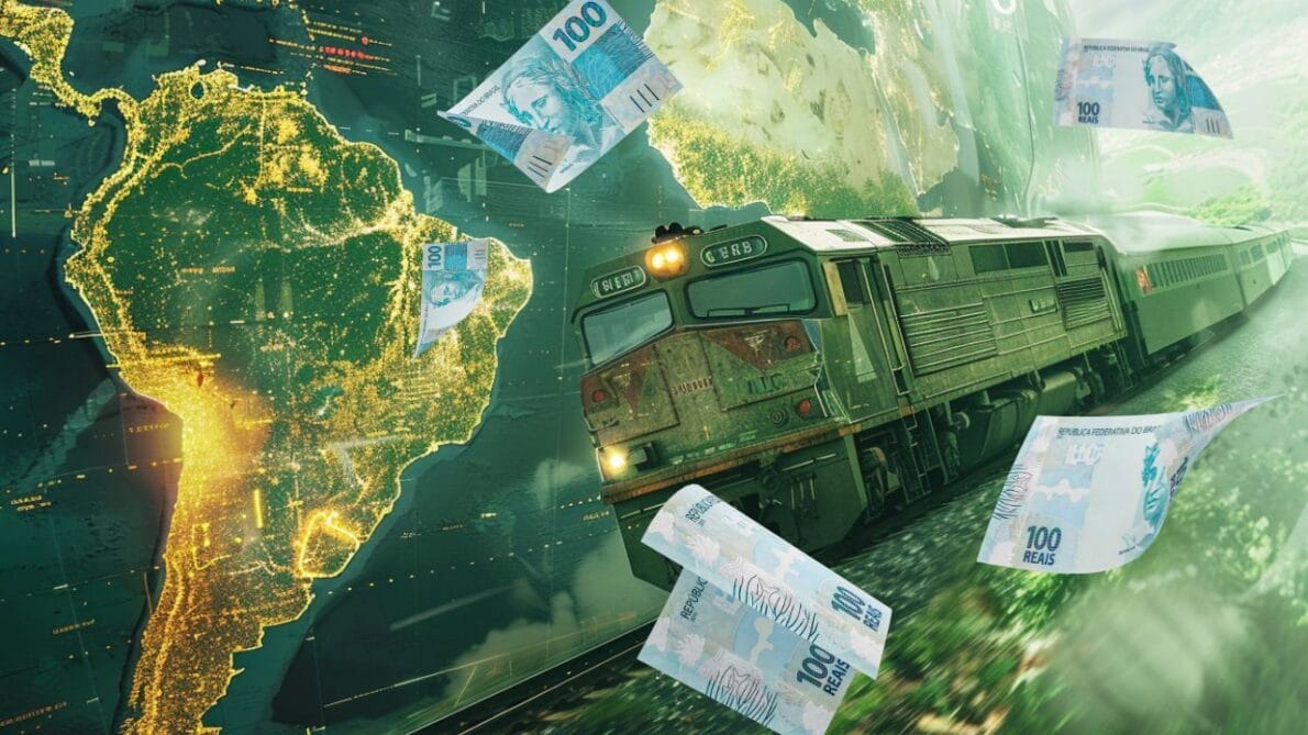 Em um investimento surpreendente de mais de R$ 2 bilhões, o governo brasileiro financiou a expansão do sistema de metrô na Venezuela, incluindo as cidades de Caracas e Los Teques