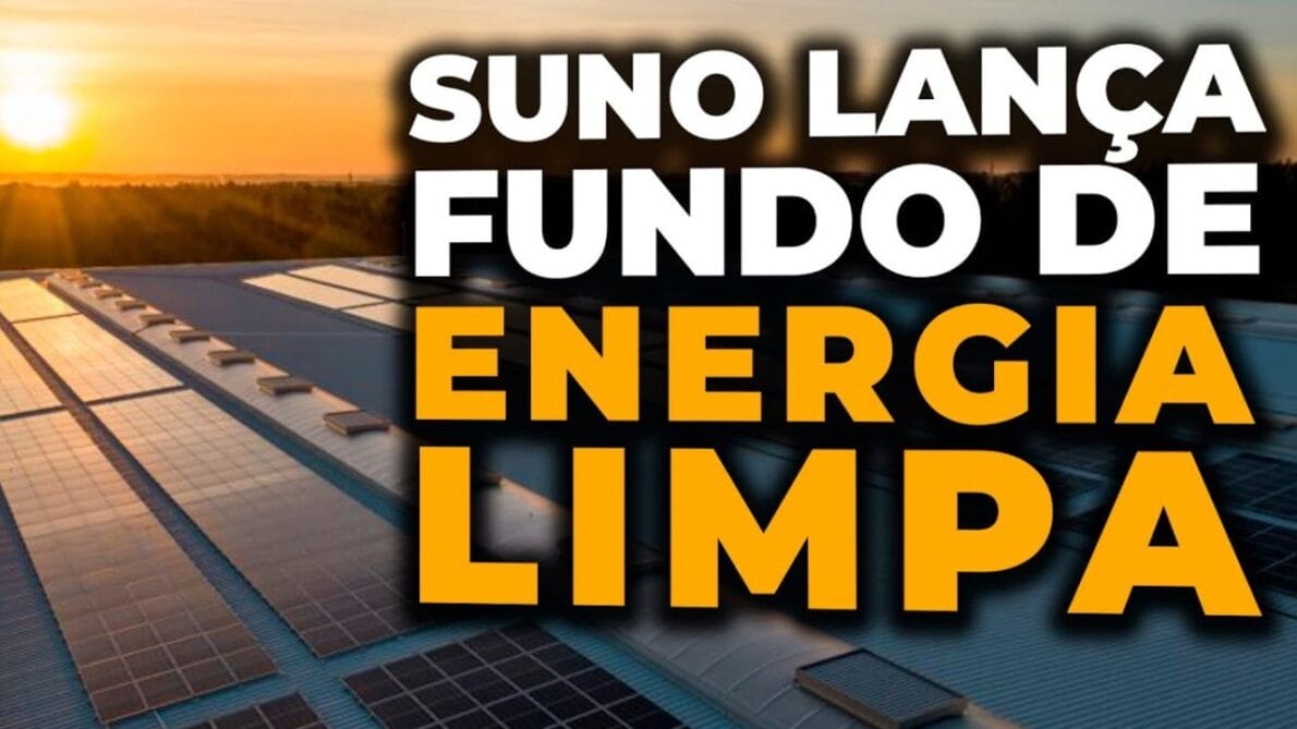 Energia solar como uma tendência de investimento no Brasil com o lançamento do SNEL11, um fundo imobiliário solar que projeta retorno de até 20% ao ano