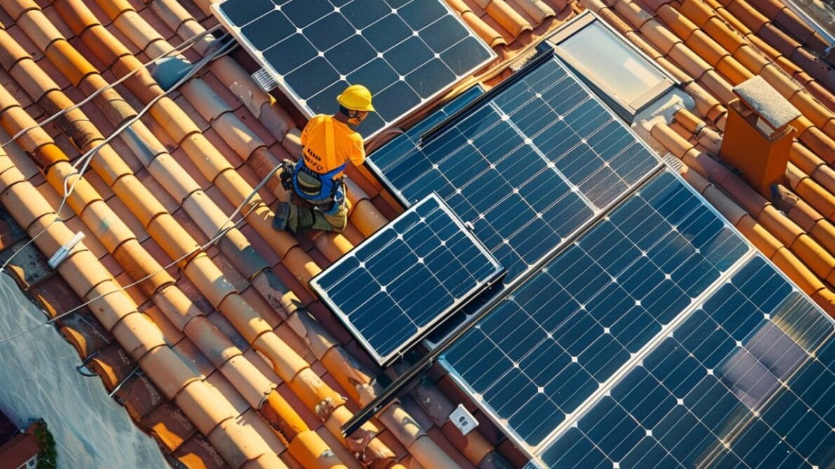 Energia solar: quantas placas solares são necessárias para gerar 500 kWh em sua casa?