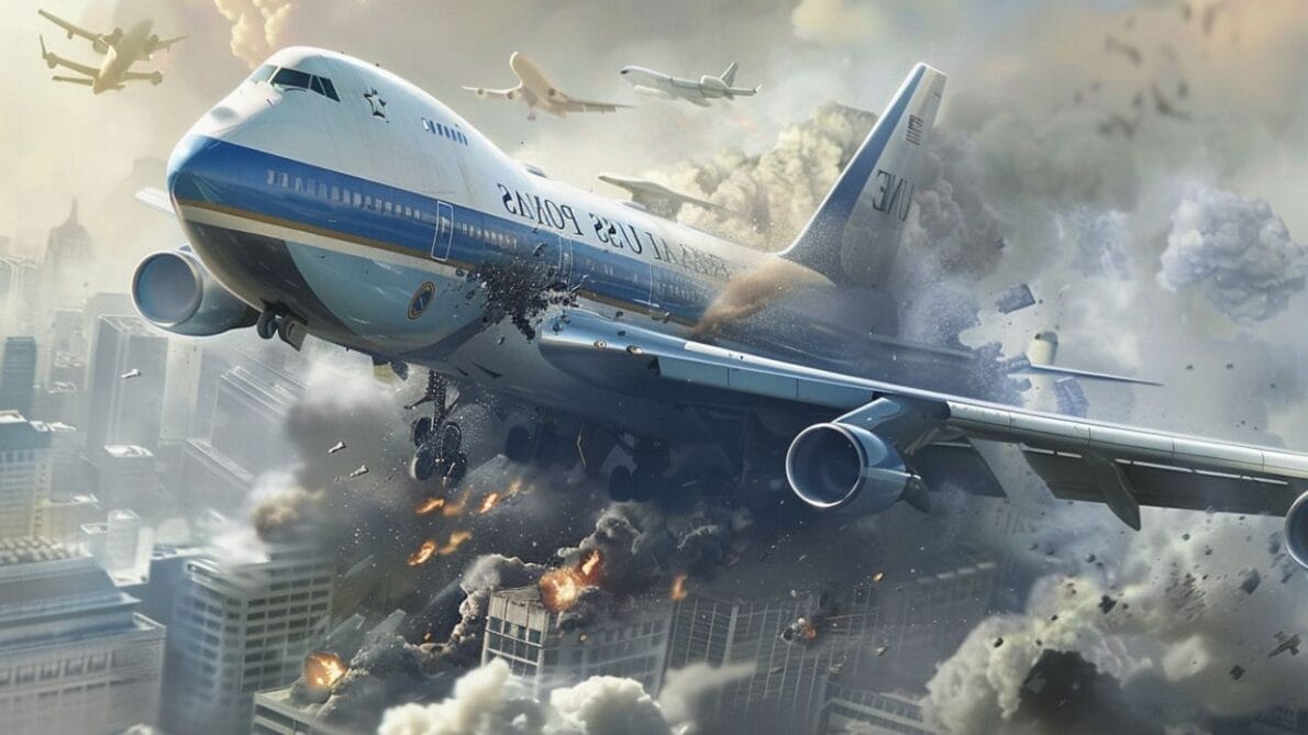 Estados Unidos anunciou um investimento de 13 bilhões de dólares para desenvolver a nova geração do "Avião do Juízo Final", uma aeronave militar destinada a comandar operações de defesa em cenários extremos