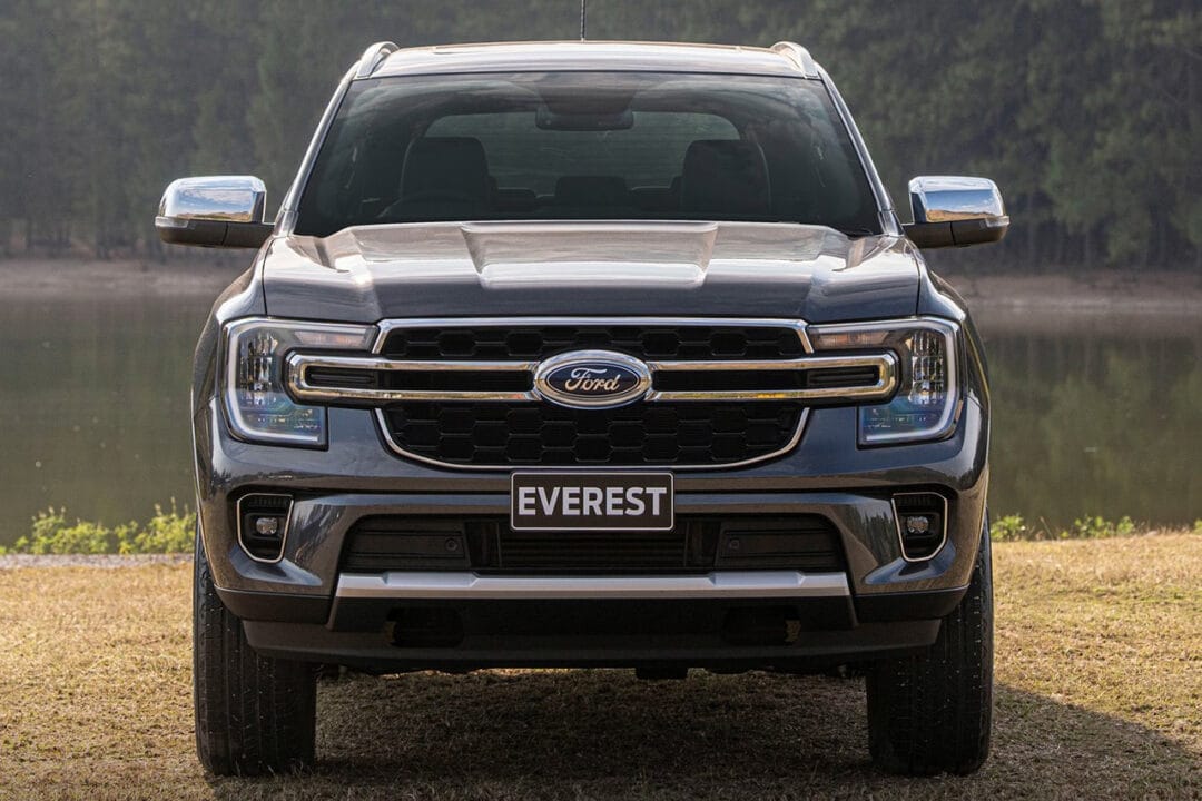 Ford anuncia coche que será el terror de la SW4, más barato que la S10 para competir con Toyota, Volkswagen y Chevrolet