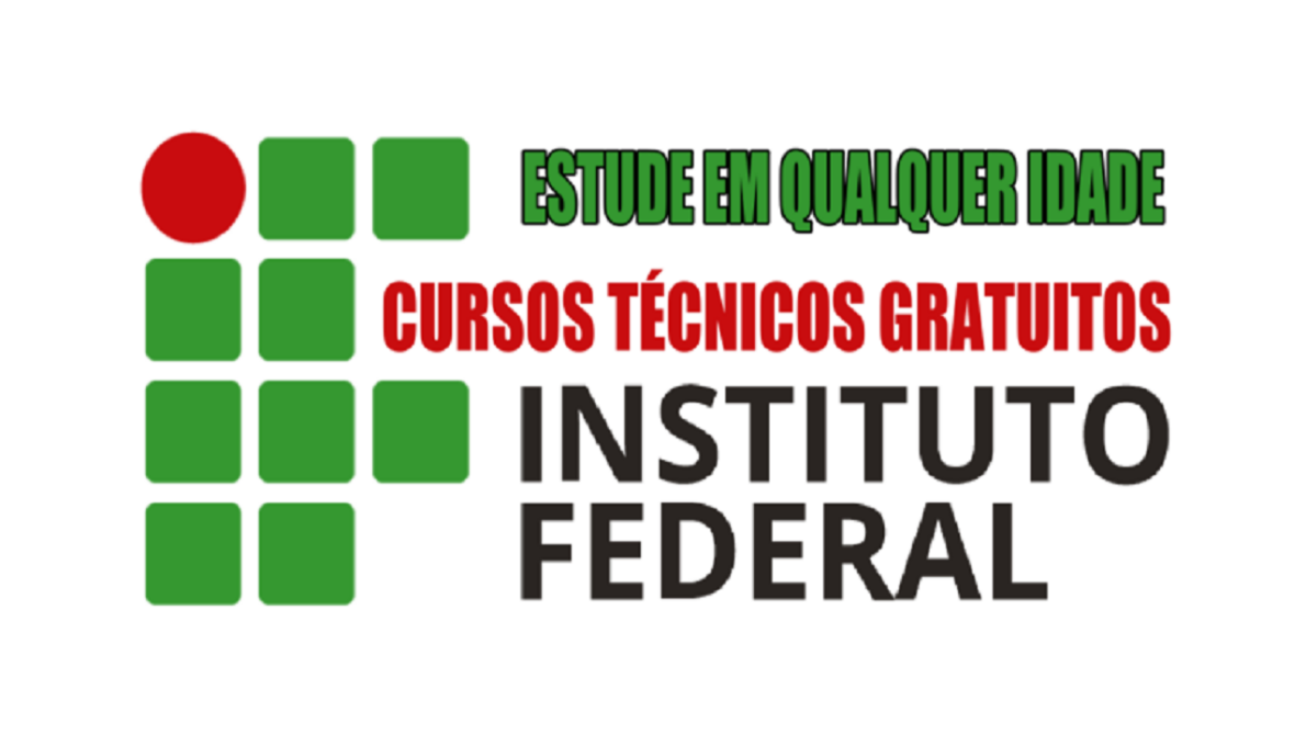 Graduação EAD GRATUITA de Instituto Federal SEM USAR ENEM! Mais de 700 vagas abertas em edital para 6 cursos disponíveis tanto na modalidade EAD quanto presencial