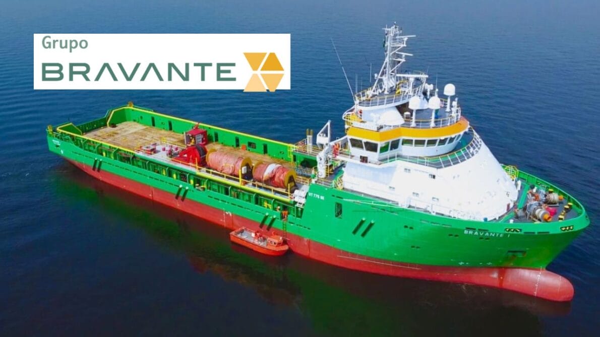 Grupo Bravante anunciou recentemente novas vagas de emprego no setor offshore; oportunidades para moço de convés, marinheiro auxiliar, eletricista marítimo e mais