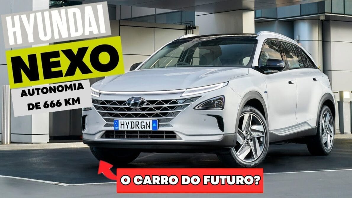 Com autonomia incrível de 666 km, o Hyundai Nexo movido a hidrogênio é o SUV mais esperado no evento internacional em Piracicaba (SP).