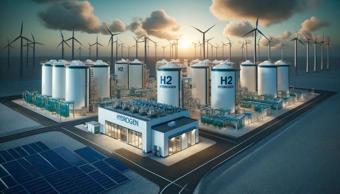 Hidrogênio verde, o combustível do futuro, pode destravar a economia brasileira gerando mais de 10 mil empregos nos próximos três anos