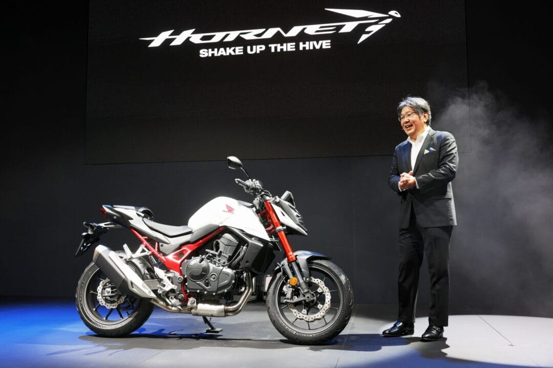 Honda resucita moto icónica tras 8 años fuera del mercado! Con un diseño increíble, un precio accesible y mucha potencia