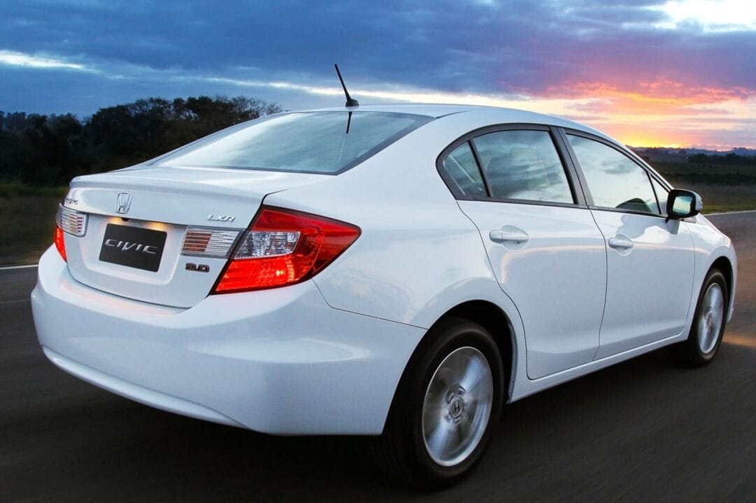 Honda Civic por hasta R$ 60 mil! Modelo LXR deja rivales para atrás en 2024 con consumo de 12,5 km/l y hasta 675 km de autonomía