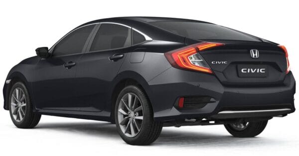 Honda Civic por R$ 45 mil! Sedã da Honda deixa rivais para trás em 2024 com preço atrativo e ótimo consumo! 