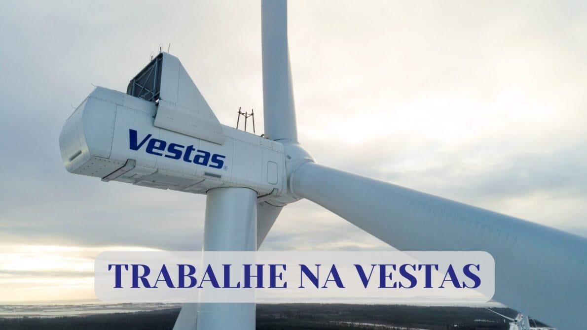 vestas, carreiras, eólica