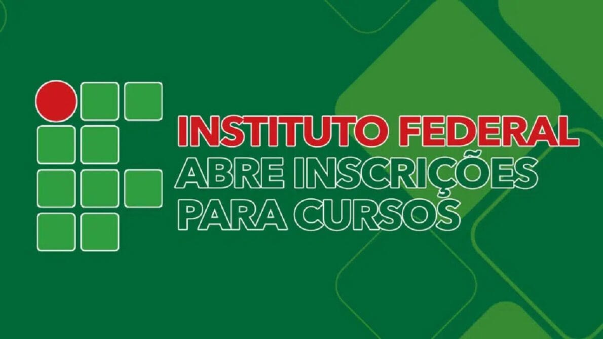 cursos -cursos gratuitos - cursos grátis - cursos online - cursos com certificado - instituto federal - EAD