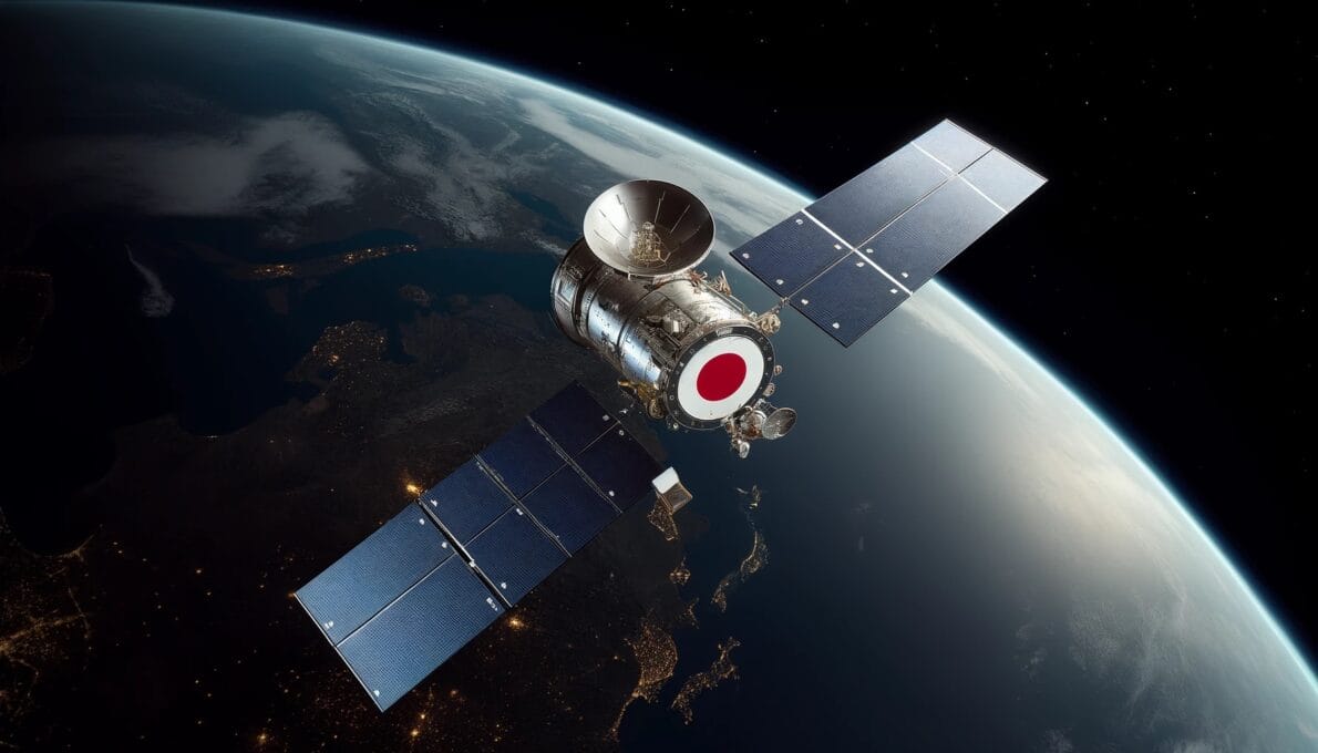 Japão pretende começar a transmitir energia solar do espaço para a Terra já no próximo ano e superar EUA, China e Brasil