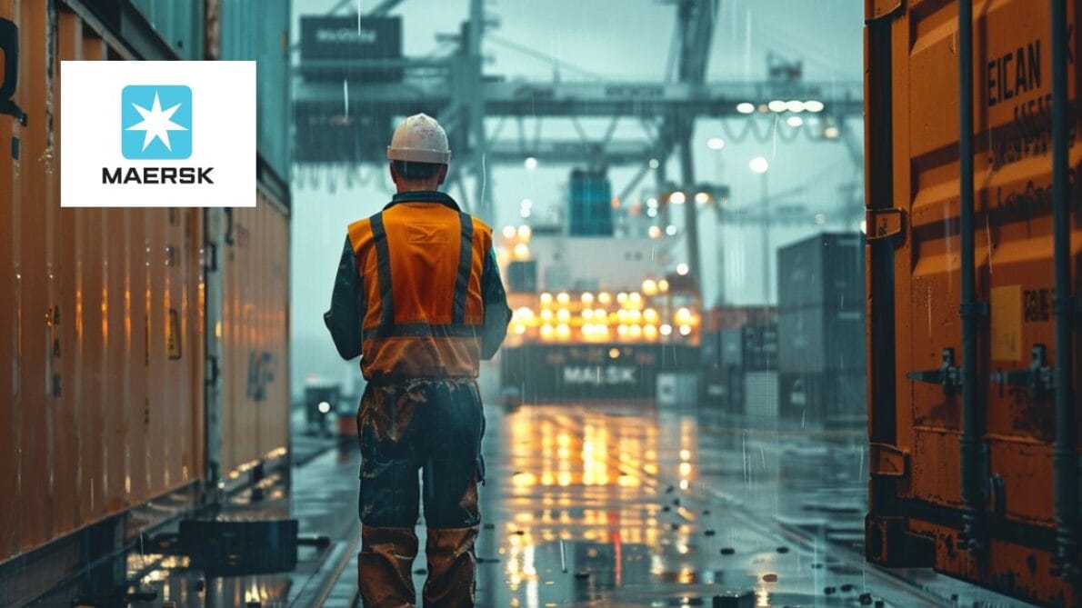 Maersk está com novas vagas de emprego onshore e offshore abertas; oportunidades para engenheiro de processo, jovem aprendiz, operador de empilhadeira e mais
