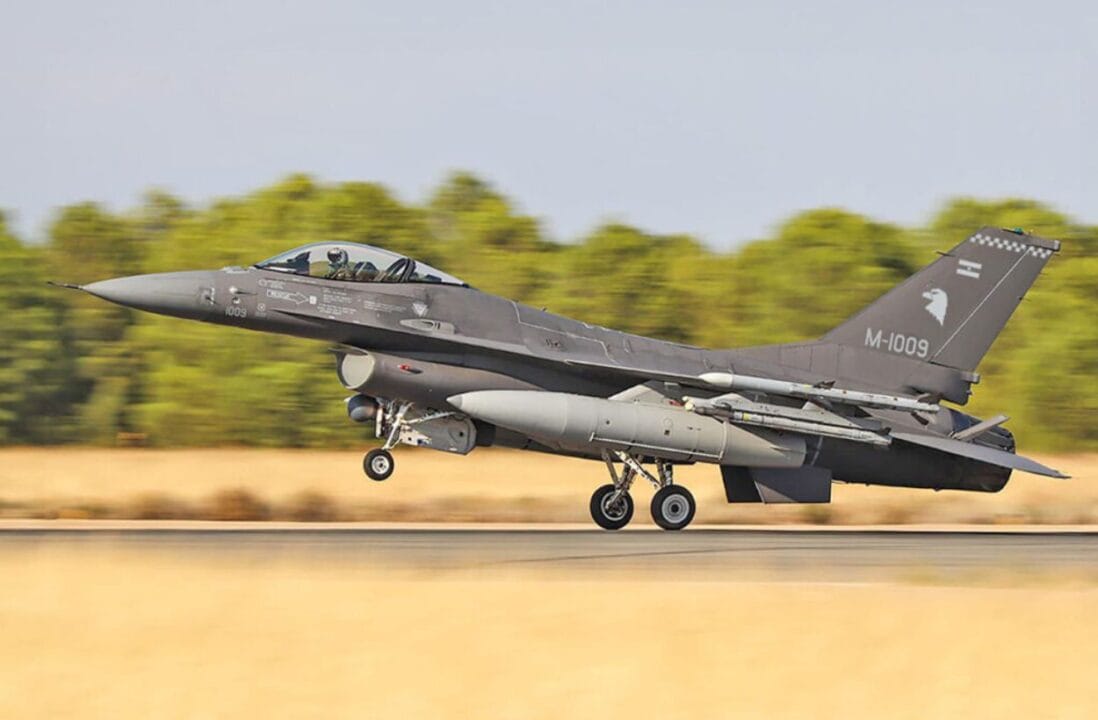 Melhor que o F-39 Gripen? Argentina fortalece sua defesa aérea com 24 caças F-16