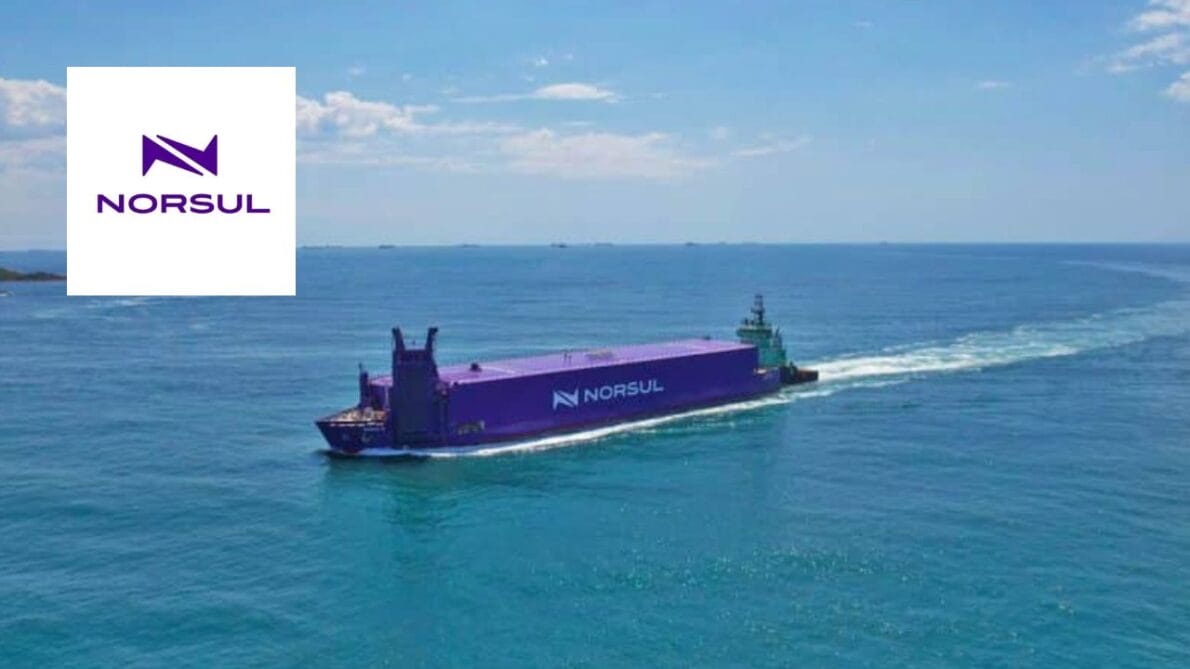 NORSUL: operadora de transporte marítimo no Brasil abre novas vagas de emprego offshore; oportunidades para eletricista, marinheiro de máquinas, marinheiro de convés e mais
