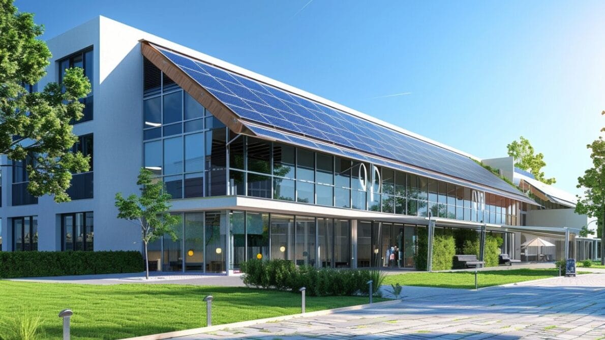 O que precisa para instalar energia solar em empresa ou escritório? Guia completo definitivo!