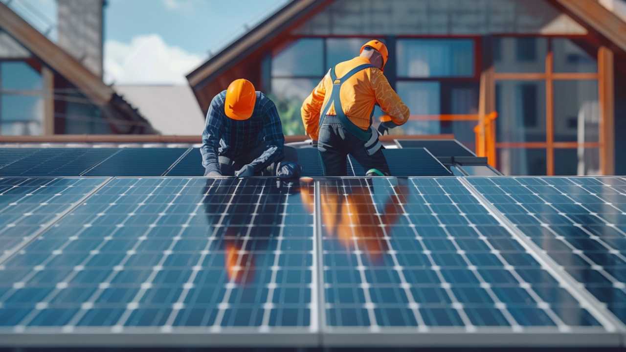 Passo a passo para instalar energia solar on-grid em casa com preços, itens, instalação e mais