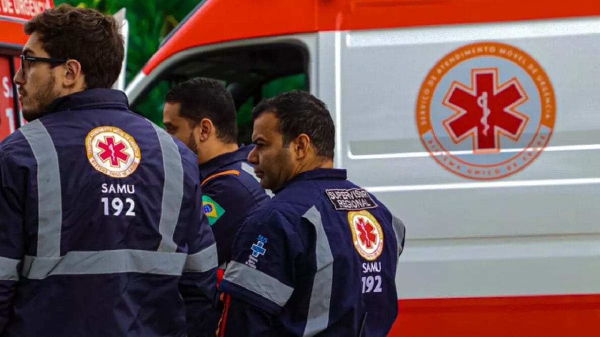 SAMU - concurso - concurso SAMU - concurso público