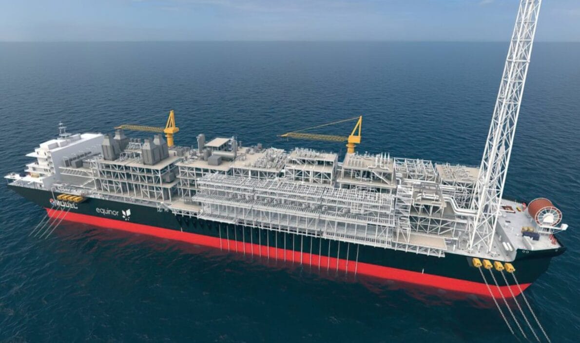 equinor, bacia de santos, submarino