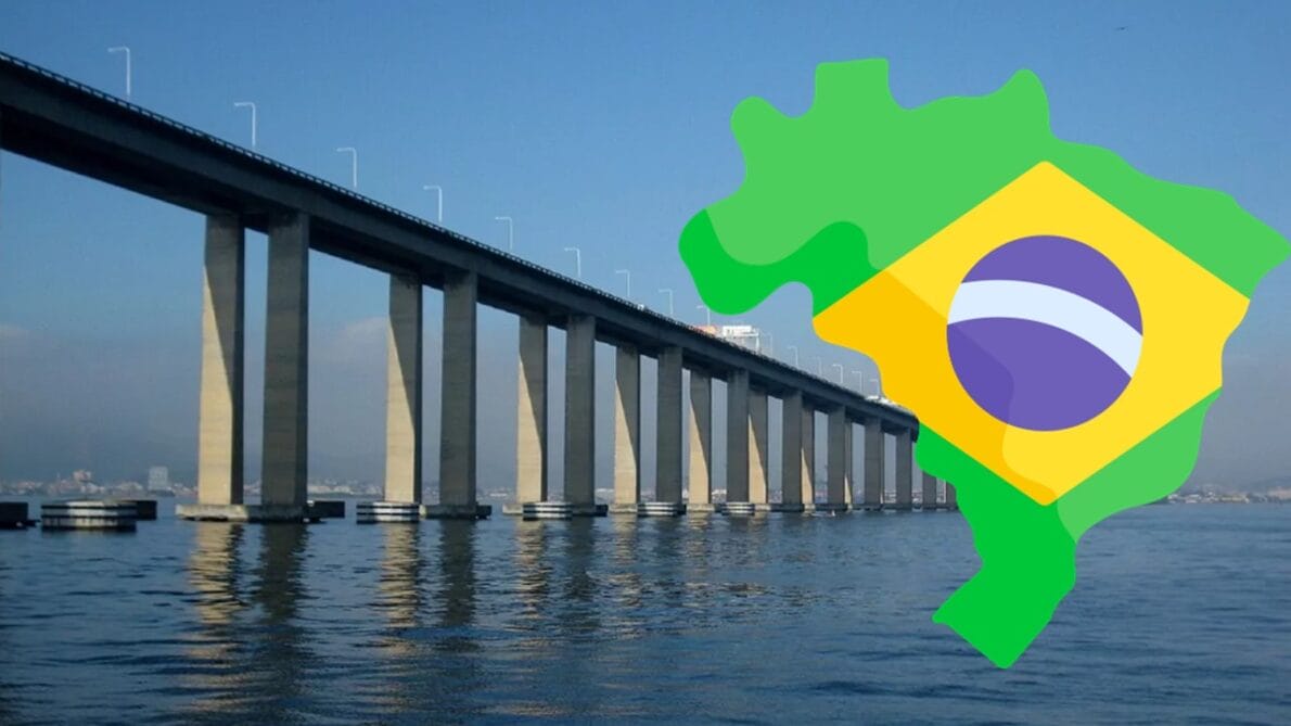 ponte - construção civil