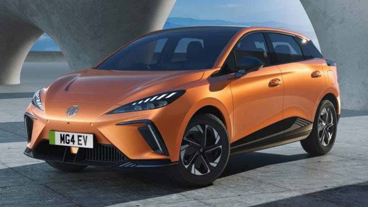 carros elétricos - MG