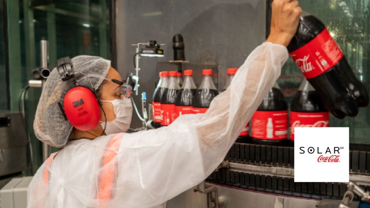 Solar Coca-Cola lança novas vagas de emprego no Brasil; oportunidades para motorista de entrega, analista de planejamento, mecânico, técnico de manutenção e mais
