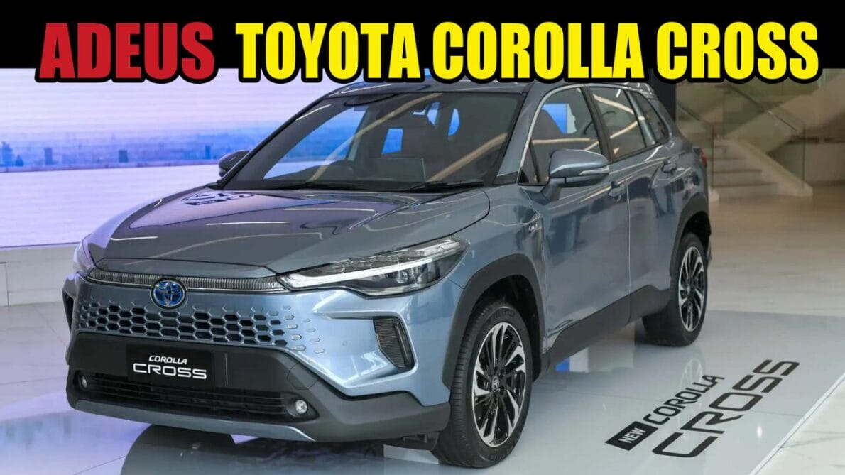 SUVs - toyota - corolla cross - renegade - jeep - hyundai - creta - peugeot 2008 - avenger