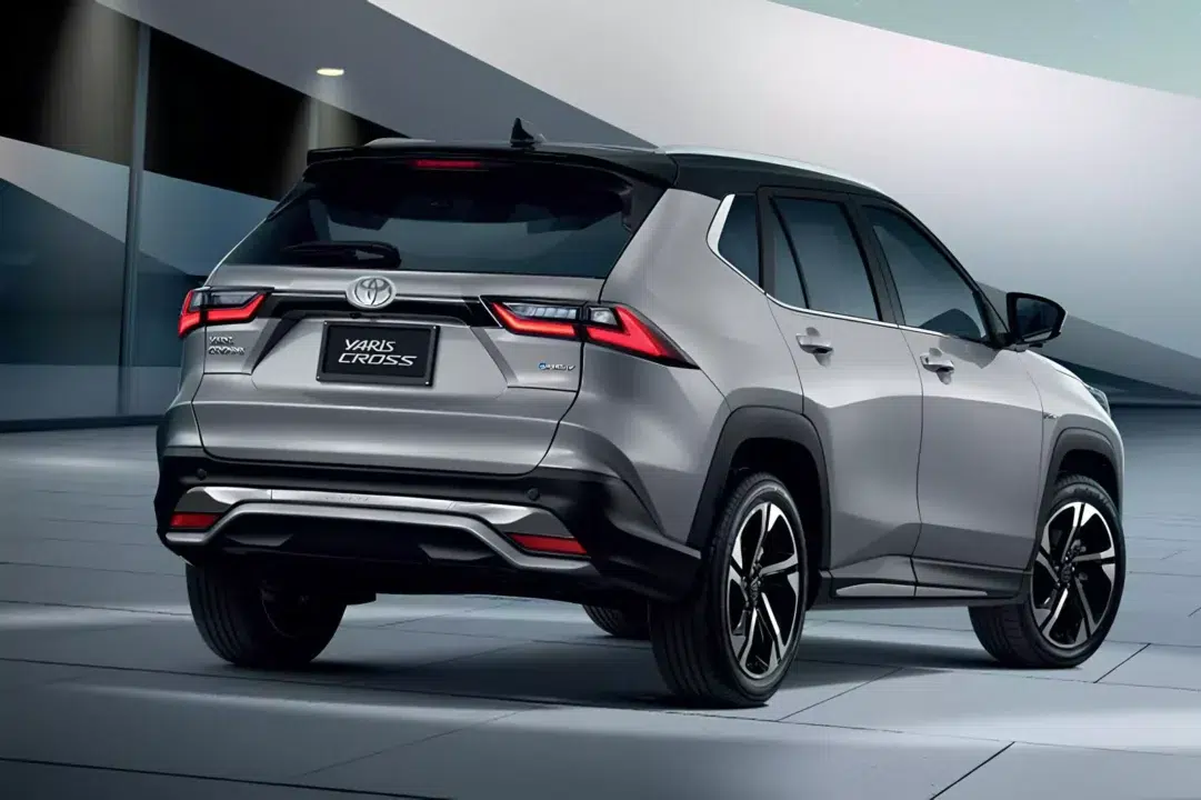 lanzamiento yaris cross- nueva pickup toyota- nuevos modelos toyota